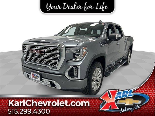 used 2021 GMC Sierra 1500 car, priced at $41,953