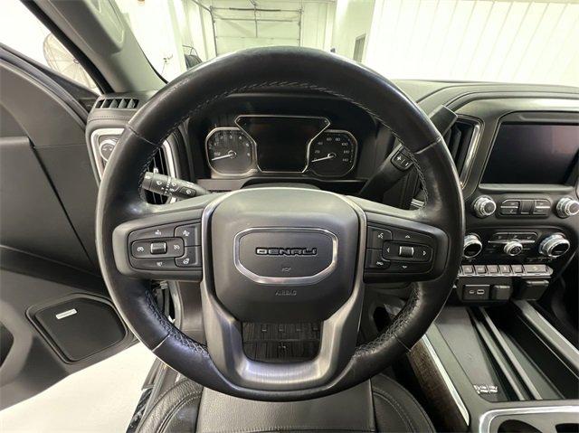 used 2021 GMC Sierra 1500 car, priced at $41,953