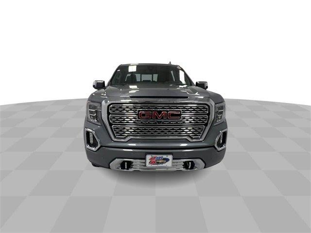 used 2021 GMC Sierra 1500 car, priced at $41,953