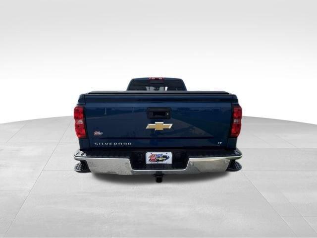 used 2018 Chevrolet Silverado 1500 car, priced at $29,485