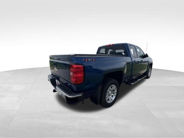 used 2018 Chevrolet Silverado 1500 car, priced at $29,485