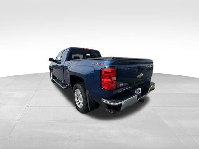 used 2018 Chevrolet Silverado 1500 car, priced at $29,485