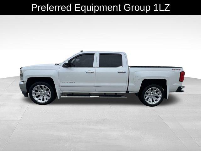 used 2016 Chevrolet Silverado 1500 car, priced at $26,987