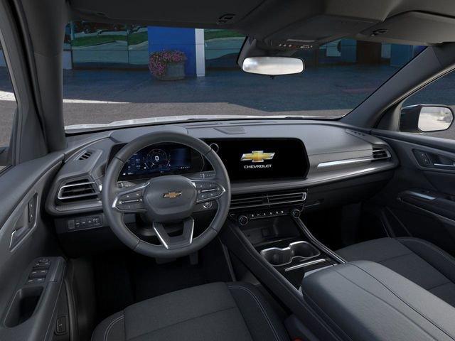 new 2025 Chevrolet Traverse car, priced at $43,495