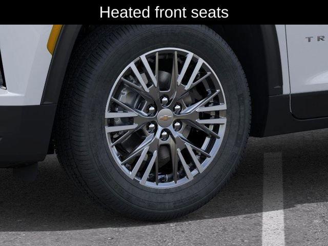 new 2025 Chevrolet Traverse car, priced at $43,495
