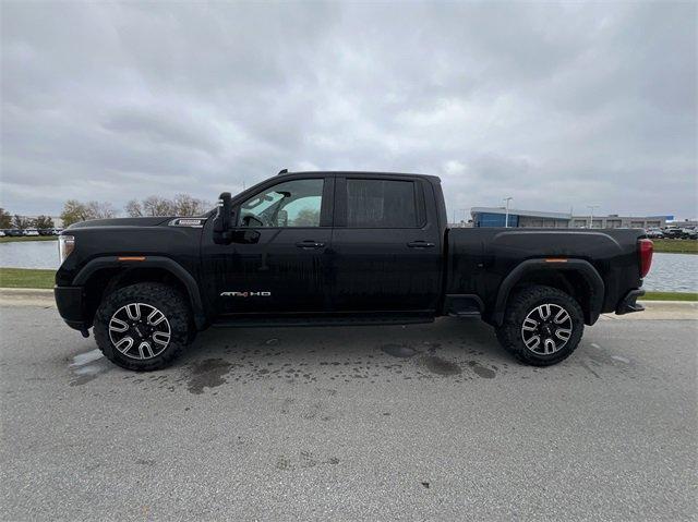 used 2023 GMC Sierra 2500 car, priced at $65,485