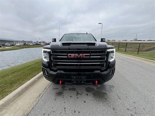 used 2023 GMC Sierra 2500 car, priced at $65,485