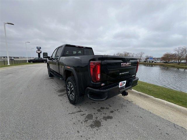 used 2023 GMC Sierra 2500 car, priced at $65,485