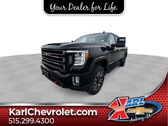 used 2023 GMC Sierra 2500 car, priced at $65,485