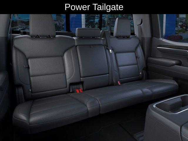new 2025 Chevrolet Silverado 1500 car, priced at $66,865