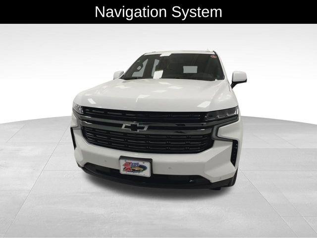 used 2022 Chevrolet Tahoe car, priced at $56,910