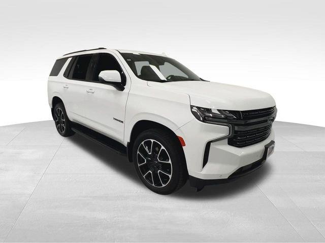 used 2022 Chevrolet Tahoe car, priced at $56,910