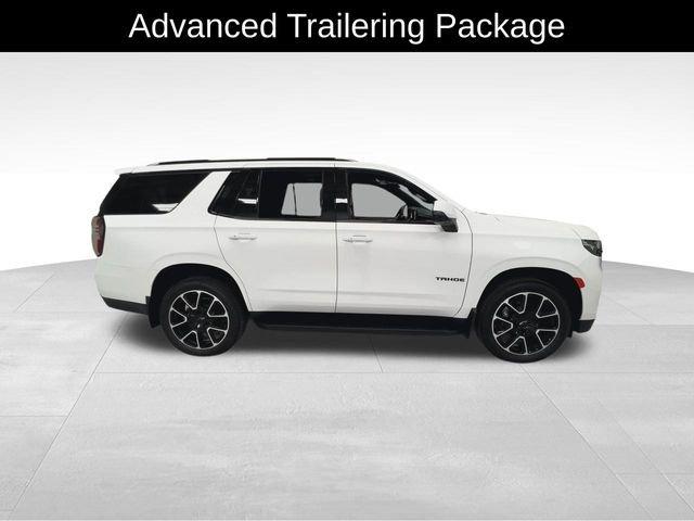 used 2022 Chevrolet Tahoe car, priced at $56,910