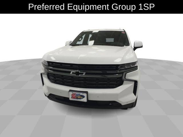 used 2022 Chevrolet Tahoe car, priced at $57,485