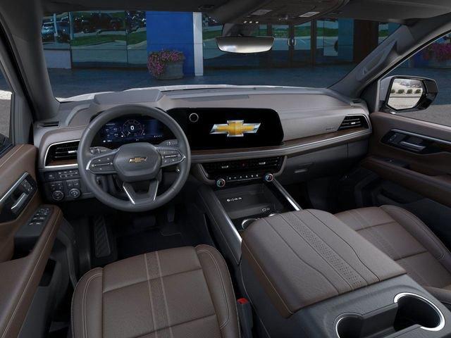 new 2025 Chevrolet Suburban car, priced at $90,279