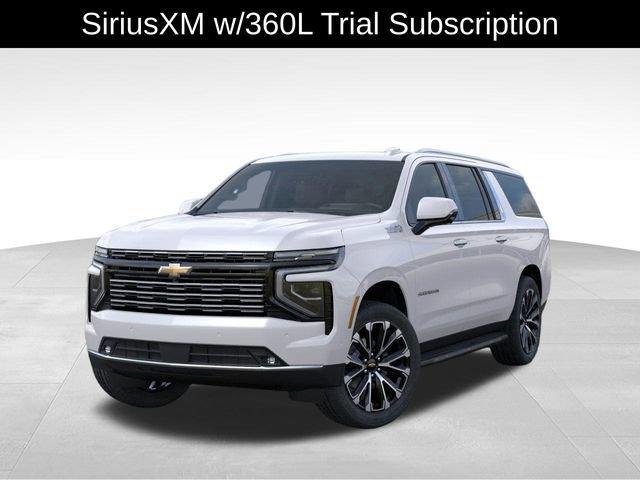 new 2025 Chevrolet Suburban car, priced at $90,279