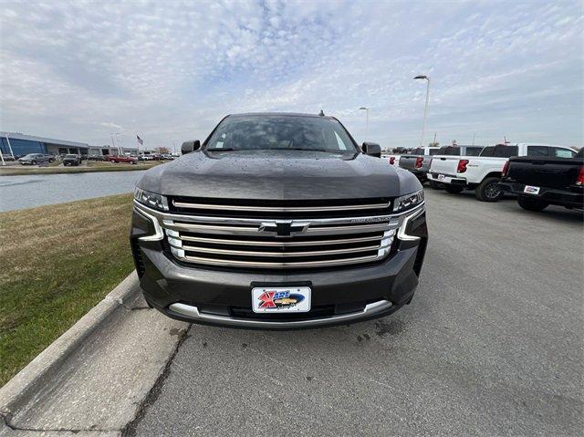 used 2021 Chevrolet Suburban car, priced at $54,987