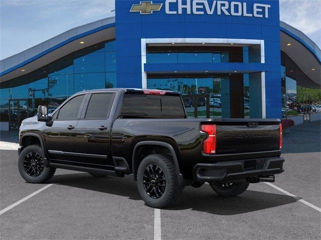 new 2025 Chevrolet Silverado 3500 car, priced at $87,700