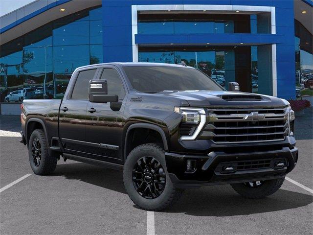 new 2025 Chevrolet Silverado 3500 car, priced at $87,700