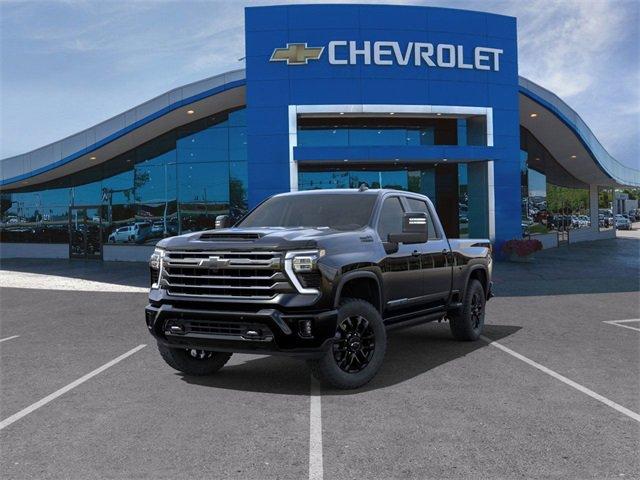 new 2025 Chevrolet Silverado 3500 car, priced at $87,700