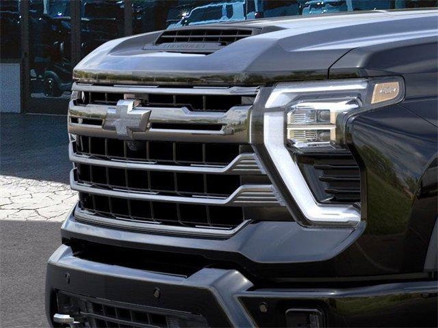 new 2025 Chevrolet Silverado 3500 car, priced at $87,700