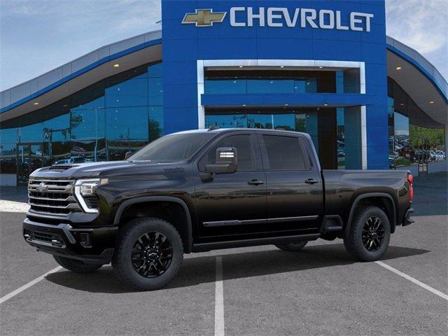 new 2025 Chevrolet Silverado 3500 car, priced at $87,700