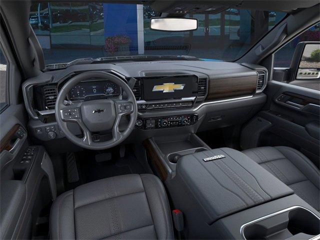 new 2025 Chevrolet Silverado 3500 car, priced at $87,700