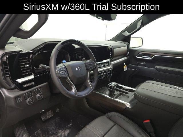 new 2026 Chevrolet Silverado 1500 car, priced at $76,444