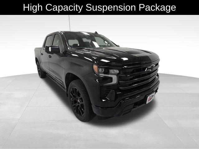 new 2026 Chevrolet Silverado 1500 car, priced at $76,444
