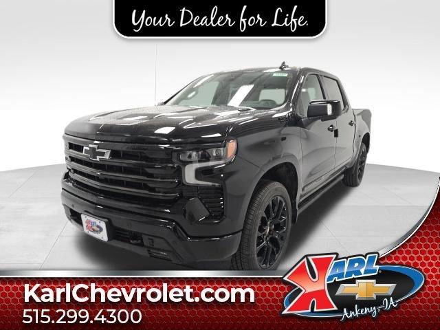 new 2026 Chevrolet Silverado 1500 car, priced at $76,444