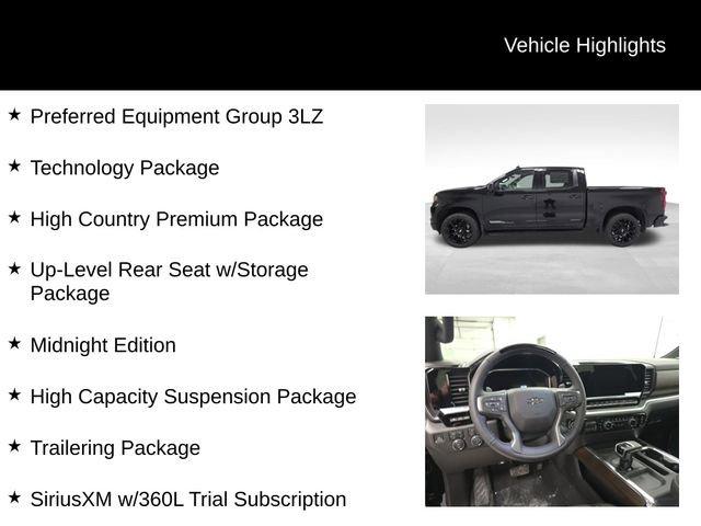 new 2026 Chevrolet Silverado 1500 car, priced at $76,444