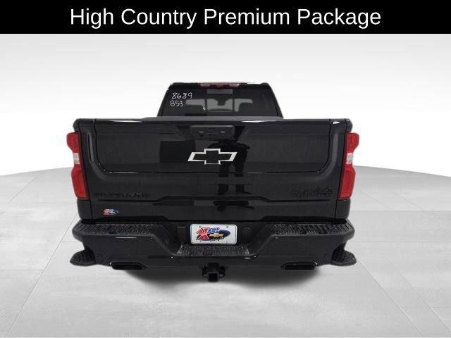 new 2026 Chevrolet Silverado 1500 car, priced at $76,444