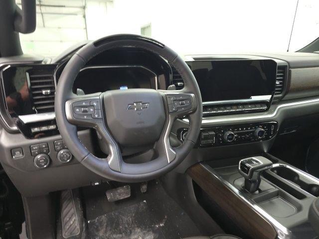 new 2026 Chevrolet Silverado 1500 car, priced at $76,444