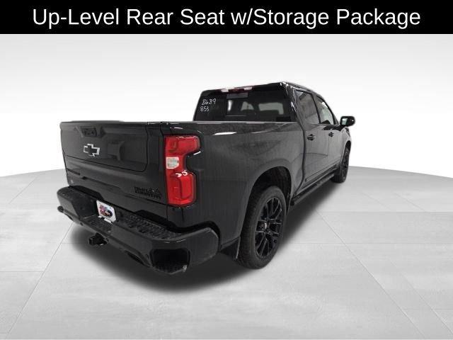 new 2026 Chevrolet Silverado 1500 car, priced at $76,444