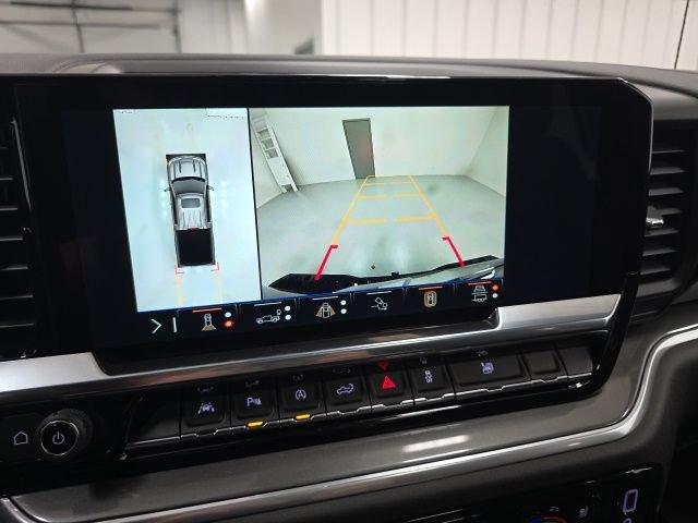 new 2026 Chevrolet Silverado 1500 car, priced at $76,444