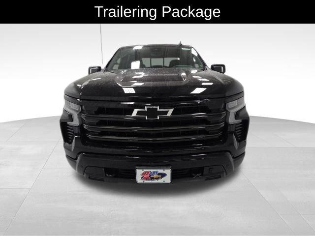 new 2026 Chevrolet Silverado 1500 car, priced at $76,444