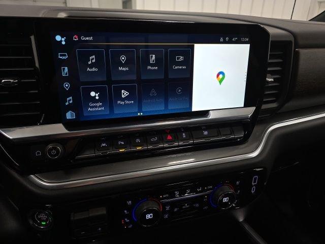 new 2026 Chevrolet Silverado 1500 car, priced at $76,444