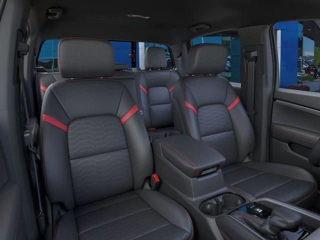 new 2025 Chevrolet Colorado car, priced at $48,790