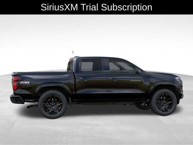 new 2025 Chevrolet Colorado car, priced at $48,790