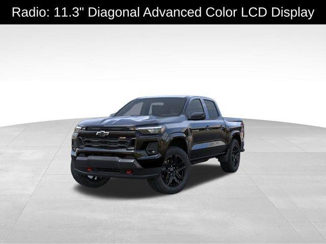 new 2025 Chevrolet Colorado car, priced at $48,790