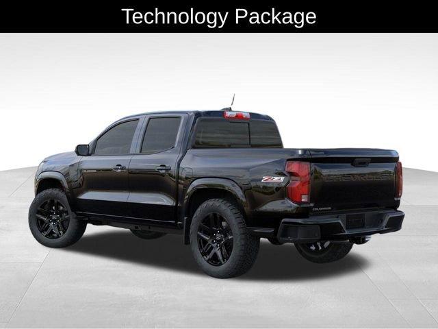 new 2025 Chevrolet Colorado car, priced at $48,790