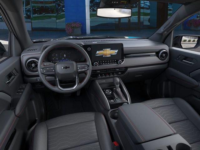 new 2025 Chevrolet Colorado car, priced at $48,790