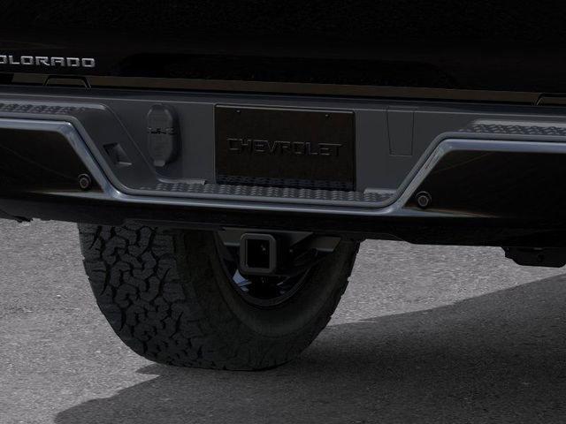 new 2025 Chevrolet Colorado car, priced at $48,790