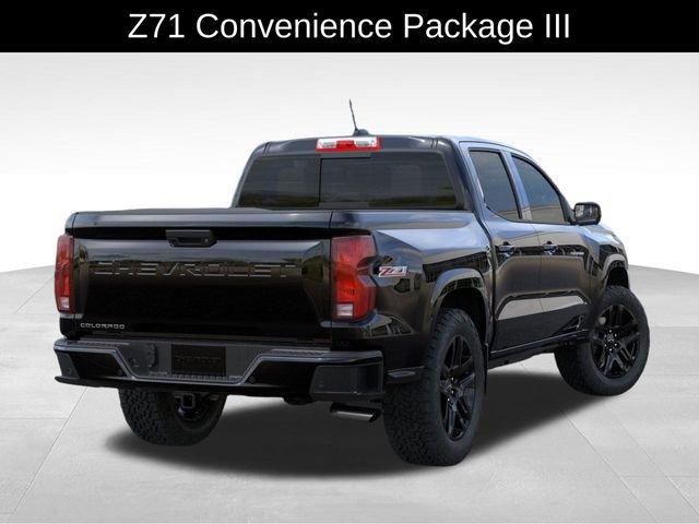 new 2025 Chevrolet Colorado car, priced at $48,790