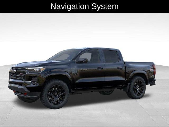 new 2025 Chevrolet Colorado car, priced at $48,790