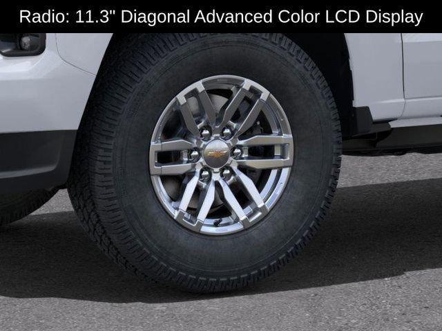 new 2025 Chevrolet Colorado car, priced at $45,050