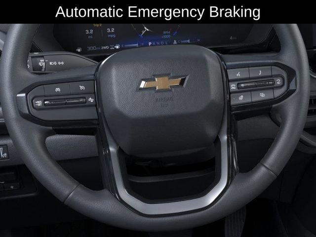 new 2025 Chevrolet Colorado car, priced at $45,050