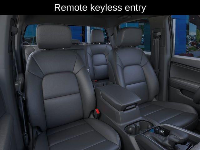 new 2025 Chevrolet Colorado car, priced at $45,050