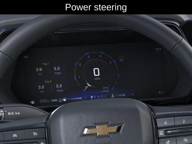 new 2025 Chevrolet Colorado car, priced at $45,050