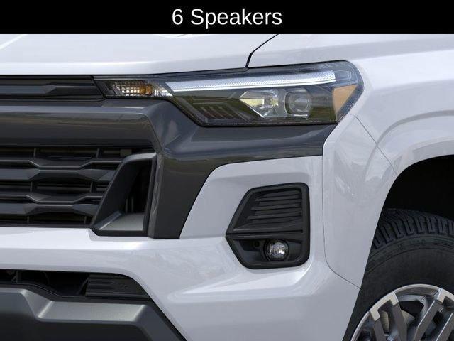 new 2025 Chevrolet Colorado car, priced at $45,050